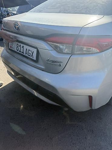 тайота аирус: Toyota Levin: 2021 г., 1.8 л, Вариатор, Гибрид, Седан — 1