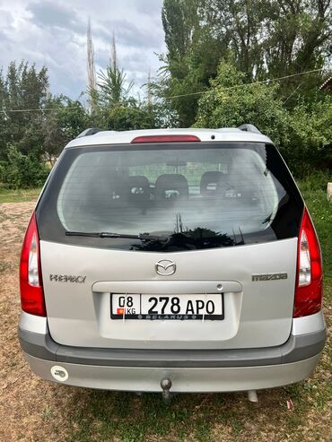 бишкек трактор 80 цена: Mazda PREMACY: 2000 г., Механика, Бензин, Вэн/Минивэн