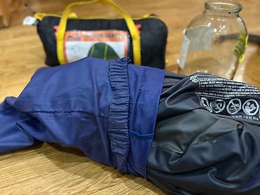 Надувные матрасы: Надувной матрас Intex с велюровым покрытием. В подарок насос — 4