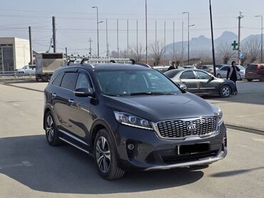 Kia: Kia Sorento: 2018 г., 2 л, Автомат, Дизель, Внедорожник