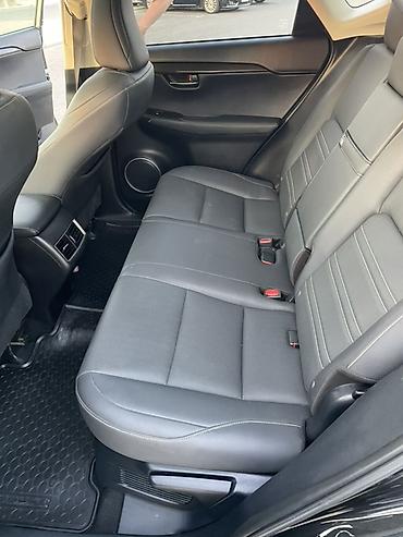 lexus: Lexus NX: 2020 г., 2.5 л, Автомат, Гибрид, Кроссовер — 8