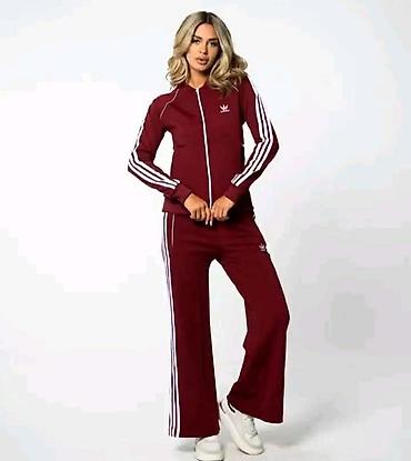helanke elastina: Komplet trenerka mokra likra dostupna u veličinama S M L XL XXL. Cena — 8