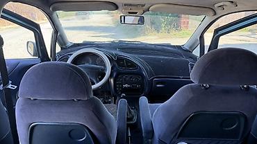 авто в киргизии продажа: Volkswagen Sharan: 1997 г., 2 л, Механика, Бензин, Минивэн — 6