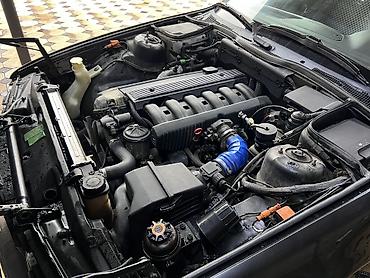 BMW: BMW 5 series: 1992 г., 2 л, Автомат, Бензин, Универсал — 16