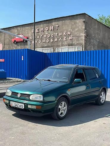 step 2: Volkswagen Golf: 1997 г., 1.8 л, Автомат, Бензин, Хэтчбэк — 3