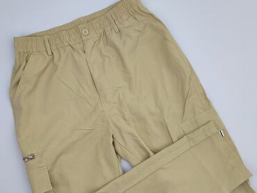 Cargo, Spodnie cargo damskie, rozmiar L