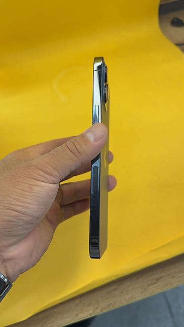 13 про ош: ❤️ 🔥 IPhone 12 Pro Max 🔥 📱 Оригинальный Apple 🧠 Память: 128 gb 🔋 — 3