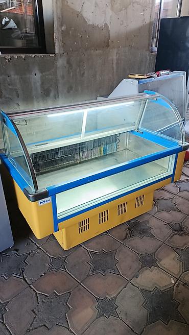 витрынный холодильник: Продаю холодильник работает отлично для магазина молочных продуктов и — 2
