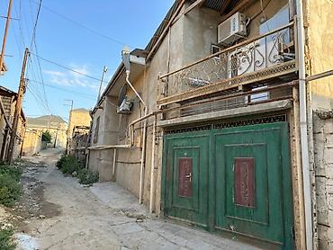 sulut: Yuxarı Sulutəpə qəsəbəsində şəxsi yaşayış evi - İkımərtəbəli həyət — 1