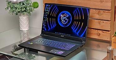 ноутбуки с rtx 2060: MSI Katana 17 B12V — игровой ноутбук • Intel Core i5-12450H • RTX — 1