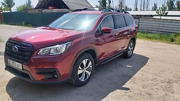 Subaru: Subaru Ascent: 2019 г., 2.4 л, Автомат, Бензин, Внедорожник — 12