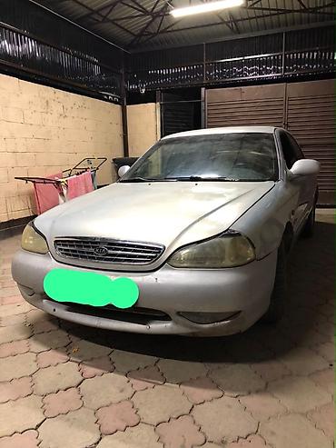 argb controller: Kia Credos: 1998 г., 1.7 л, Механика, Бензин, Седан — 1