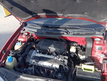 Volkswagen: Volkswagen Golf: 1998 г., 1.6 л, Механика, Бензин, Хэтчбэк — 4