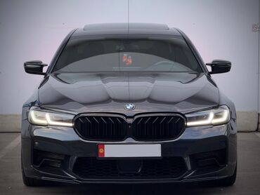 мазда демио продаю: BMW 5 series: 2018 г., 3 л, Типтроник, Бензин, Седан