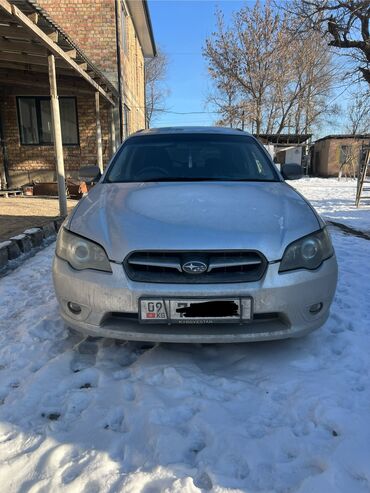 Subaru: Subaru Legacy: 2004 г., 2 л, Автомат, Бензин, Универсал