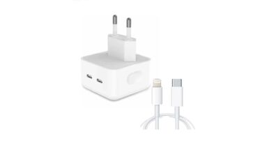 Kabellər: Kabel Apple, İşıqlandırma