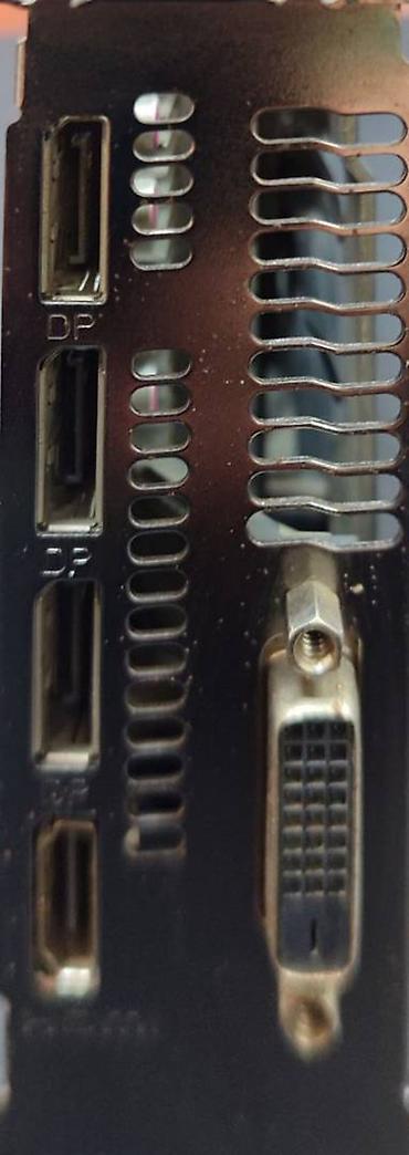 монитор rx: Видеокарта для ПК, Б/у, AMD, Radeon RX, 8 ГБ — 7