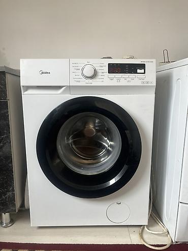 midea vss at2: Стиральная машина Midea MF-60-S1055 Slim, идийалный состайаня — 2
