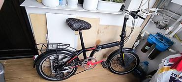 Şəhər velosipedləri: Şəhər velosipedi 20" — 1