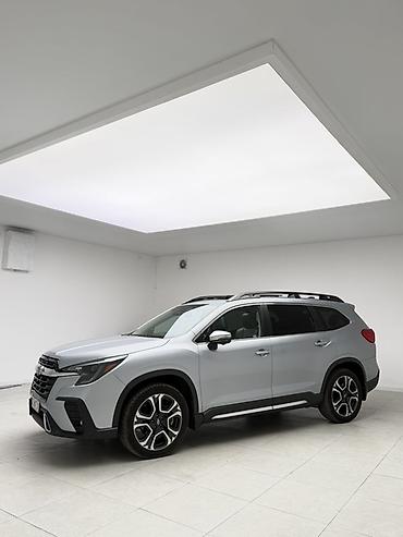 Subaru: Subaru Ascent: 2023 г., 2.4 л, Вариатор, Бензин, Кроссовер — 2