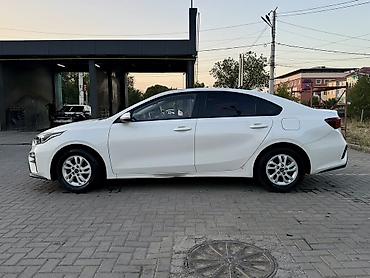 leopard 3: Kia K3: 2019 г., 1.6 л, Автомат, Бензин, Седан — 4