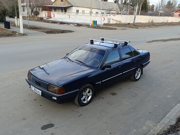 ауди транспорт: Audi 100: 1990 г., 2.3 л, Механика, Бензин, Седан