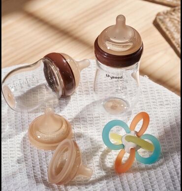 avent ручной молокоотсос серии comfort natural: Бутылочка