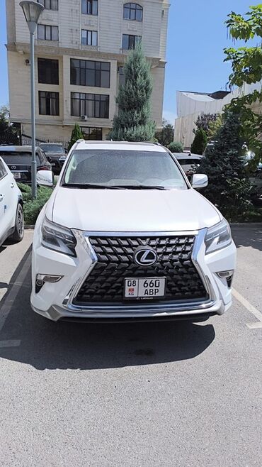 byd машина цена бишкек: Lexus GX: 2017 г., 4.6 л, Бензин, Жол тандабас