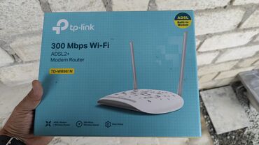 oyun planşetləri: Modem Tplink tam islekdir.Qiymet 30 man