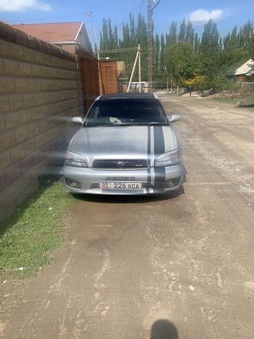 ролики субару: Subaru Legacy: 2003 г., 2 л, Механика, Бензин, Седан