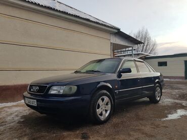 Audi: Audi A6: 1995 г., 2.6 л, Механика, Газ, Седан