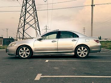 ls 400: Honda Accord: 2008 г., Автомат, Газ, Седан — 3