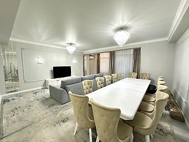 Продажа квартир: 3 комнаты, 132 м², 5 этаж, Дизайнерский ремонт — 4