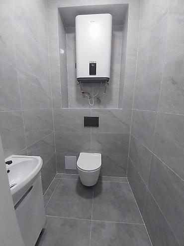 алиева: 2 бөлмө, 85 м², Асанбай мкр Элитка, 5 кабат, Евро оңдоо — 7