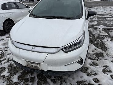 BYD: BYD Yuan: 2020 г., Электромобиль, Кроссовер — 11