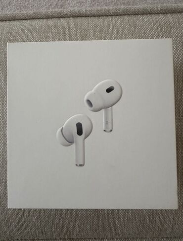 Aş qazanı: Simsiz (Bluetooth) Qulaqcıqlar, Apple, rəng - Ağ