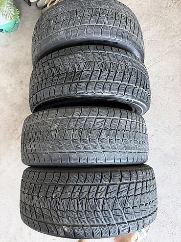 Транспорт: Шины 255 / 45 / R 20, Зима, Б/у, Комплект, Легковые, BOTO — 5