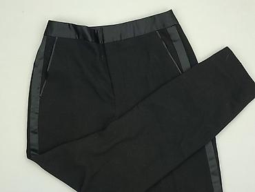 zwezane: Zara, Spodnie materiałowe damskie, rozmiar S — 1