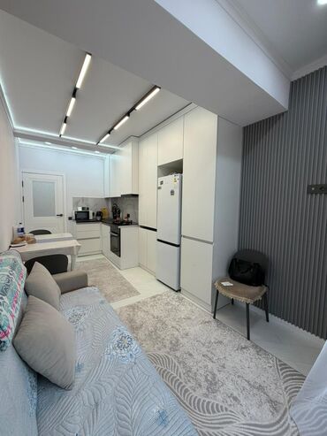 Продажа квартир: 2 комнаты, 43 м², 2 этаж, Евроремонт — 1