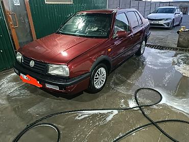 венто багажник: Volkswagen Vento: 1992 г., 1.8 л, Механика, Бензин, Седан — 4