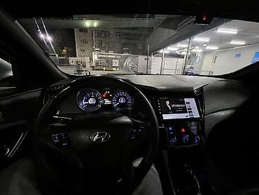 соната 2011: Hyundai Sonata: 2012 г., 2 л, Автомат, Газ, Седан — 10
