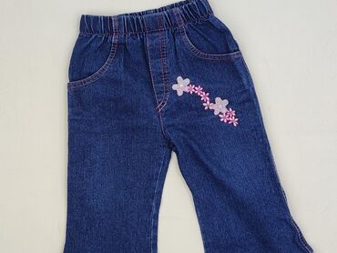 bluzki cocomore allegro: Denim pants, 12-18 months, condition - Perfect at lalafo.pl bluzki cocomore allegro: Denim pants, 12-18 months, condition - Perfect