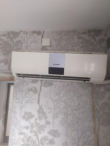 maşın ucun kondisaner: Bosch divar tipli kondisioner - Markası/modeli: Bosch (split tip — 1