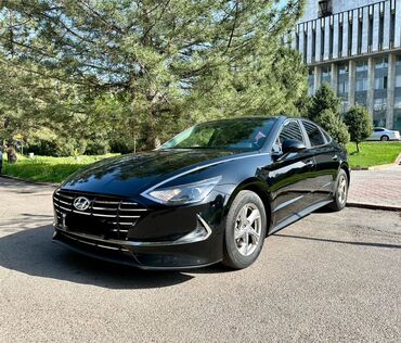 Hyundai: Hyundai Sonata: 2019 г., 2 л, Типтроник, Газ, Седан