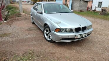 продаю юмз: BMW 5 series: 2001 г., 2.5 л, Механика, Бензин, Седан