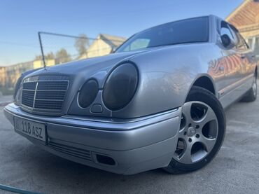 дом на колесах купить бу: Mercedes-Benz E-Class: 1999 г., Седан