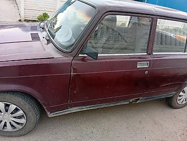 газ 3307 буратино: ВАЗ (ЛАДА) 2107: 2007 г., Механика, Бензин, Седан — 6