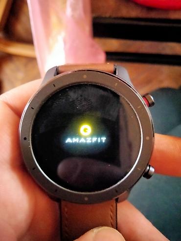 Smart satovi: Na prodaju Amazfit GTR pametni sat (model A1902) u odličnom stanju — 3