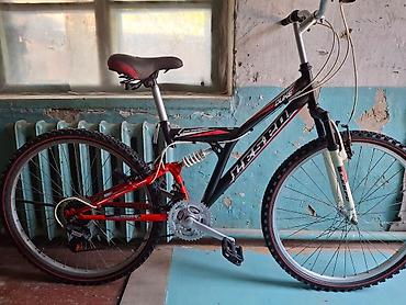 Горные велосипеды: Горный велосипед, Lespo, Рама M (156 - 178 см), Сталь, Б/у — 7