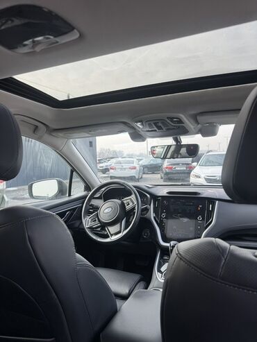 Subaru: Subaru Outback: 2022 г., 2.5 л, Типтроник, Газ, Кроссовер — 13